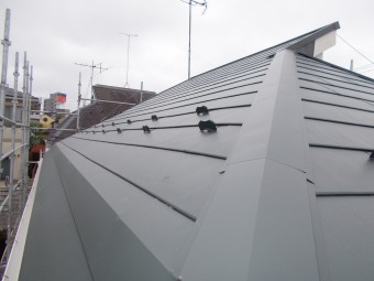 耐震補強も実施　安全に過ごせる住まいに